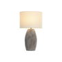Lampe de bureau Home ESPRIT Beige 50 W 220 V