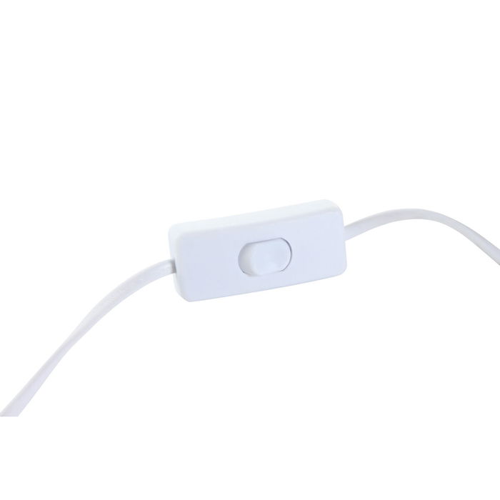 Lampe de bureau Home ESPRIT Beige 50 W 220 V