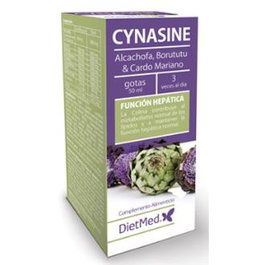 DIETMED CYNASINE gouttes 50ml