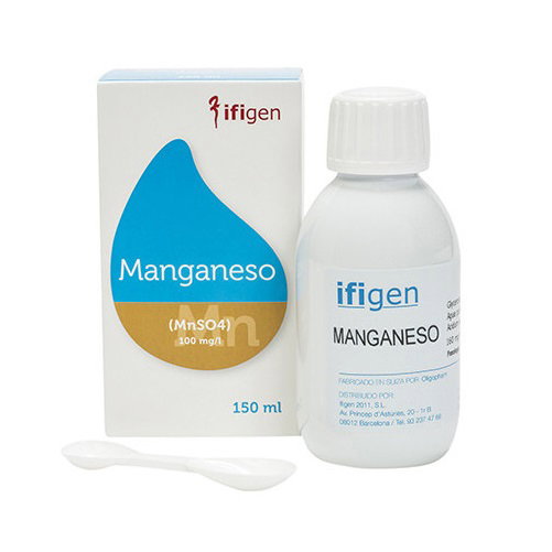 IFIGEN Manganèse (Mn) 150 ml IFIGEN Manganèse (Mn) 150 ml
