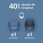 Tondeuse Philips BT3620/15 (2 Unités)