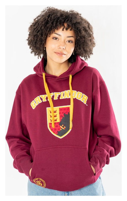 Harry Potter sweater à capuche Gryffindor Deluxe (M)