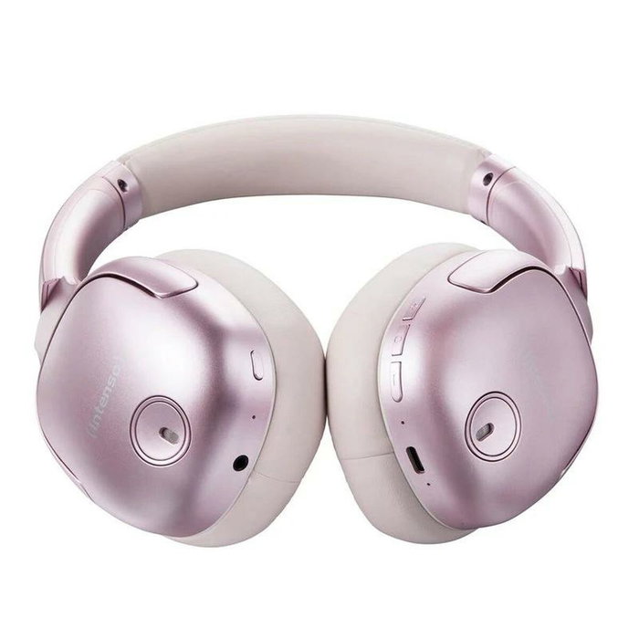 Casque INTENSO O400HA Rose