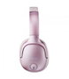 Intenso 3740403 Casque Over-Ear O400Ha Sans Fil Bluetooth 5.3 ANC 75h Autonomie Rose