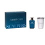 Scalpers Yacht Club Coffret Eau de Parfum 125 ml et Verre Thermique