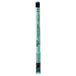 BORN TO BIO Crayon pour les yeux organique N2 Blue 1,14 g