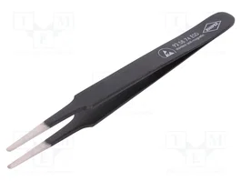 KNIPEX Pince à épiler droite 120 mm ESD