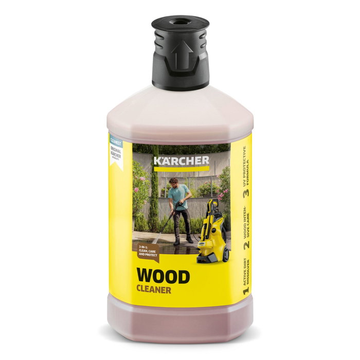 Kärcher Holzreiniger 3-in-1 RM 612, 1 l Kärcher Holzreiniger 3-in-1 RM 612, 1 l