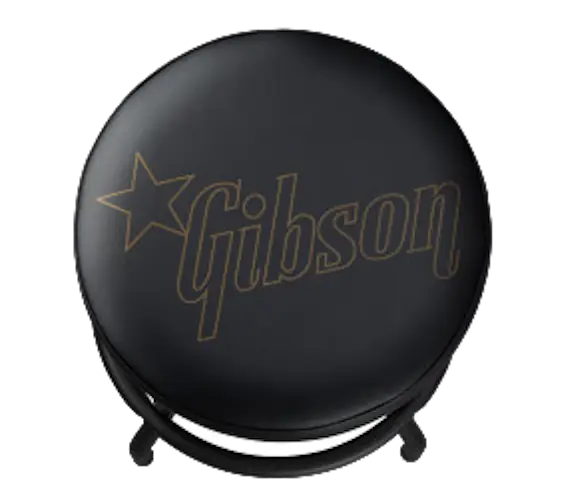 Gibson ASIENTO GIBSON PREMIUM STAR LOGO - BAJO