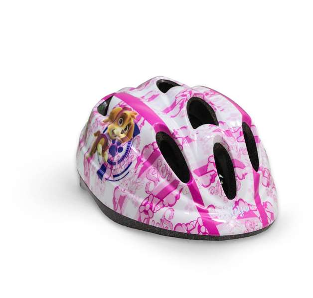 Toimsa Casque de vélo Paw Patrol Skye pour enfant 52-56 cm Toimsa Casque de vélo Paw Patrol Skye pour enfant 52-56 cm