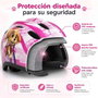 Toimsa Casque de vélo Paw Patrol Skye pour enfant 52-56 cm