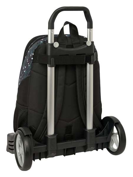 Safta Sac à dos Mod. 665 avec chariot Evolution 32x44x16cm Safta Sac à dos Mod. 665 avec chariot Evolution 32x44x16cm