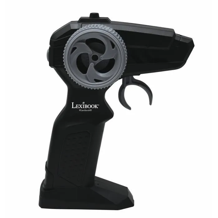 Lexibook Moto Crosslander Radiocommande 2.4 Ghz - Moto RC cascade extrême avec effets lumineux