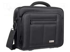 Natec Housse pour ordinateur portable NTO-0393 Noir 17,3 pouces