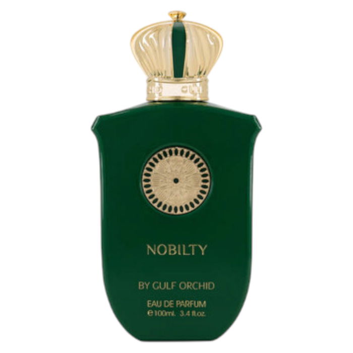 Gulf Orchid Eau de Parfum Nobility - Parfum unisexe - 100 ml Gulf Orchid Eau de Parfum Nobility - Parfum unisexe - 100 ml