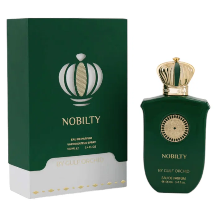 Gulf Orchid Nobility Eau de Parfum Unisexe 100 ml