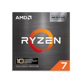 AMD Ryzen 7 5800X3D 4,5 GHz AM4
