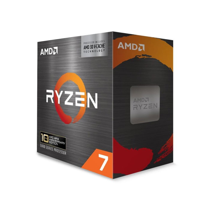 AMD Ryzen 7 5800X3D 4,5 GHz AM4 AMD Ryzen 7 5800X3D 4,5 GHz AM4