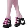 Monster High Playset beauté Draculaura JHK43 avec 14 accessoires et animal