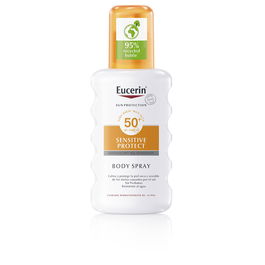 Eucerin Spray Solaire Protecteur SUN SENSITIVE PROTECT SPF50+ 200 ml pour Peaux Délicates