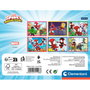 Clementoni Puzzle en cubes Spidey et ses incroyables amis - 12 pièces