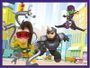 Clementoni Puzzle Cubes 12 pièces - Spidey and His Amazing Friends - Jeu éducatif pour enfant de 3 ans