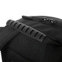 Targus Sac à Dos Classique EcoSmart CN600GL 25 L Noir pour Ordinateurs jusqu'à 16" avec Protection Suspendue, Fabricau Imperméable et Matière Recyclée (6 Bouteilles)