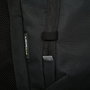 Targus Sac à Dos Classique EcoSmart CN600GL 25 L Noir pour Ordinateurs jusqu'à 16" avec Protection Suspendue, Fabricau Imperméable et Matière Recyclée (6 Bouteilles)