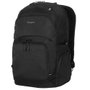 Targus Classic EcoSmart Mochila Ordinateur Portable 15-16 Pouces Noir, Sac à Dos Recyclé 25L