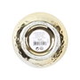 Home Deco Factory Bougie Parfumée Dorée Martelée