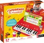 Nathan J'Apprends la Musique 2024 - Jeu musical éducatif pour enfants dès 5 ans - Initiation sans solfège avec 12 airs célèbres et piano guide lumineux