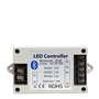 Contrôleur LED RGB Bluetooth pour Smartphone 12-24VDC 400-800W