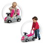 Star Kids Chicos 35218 Correpasillos rose avec support et tiroirs, pour bébés de 10 à 36 mois