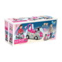 Star Kids Chicos 35218 Correpasillos rose avec support et tiroirs, pour bébés de 10 à 36 mois