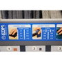 Edm Exposito carton pour papier de verre 49x22x37cm 15 fentes