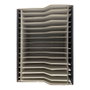Edm Exposito carton pour papier de verre 49x22x37cm 15 fentes