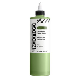 Golden High Flow Vert Oxyde de Chrome 473 ml