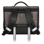KARACTERMANIA Mochila Sac à Dos et Sac à Main One Piece, 38x12x30 cm, avec Solapa, Fermeture à Boucle et Plaques Réfléchissantes de Sécurité