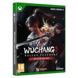 WUCHANG Fallen Feathers Day One Edition - Jeu vidéo pour Xbox Series X | Sortie le 24/07/2025