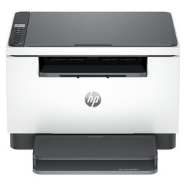 HP Imprimante Multifonction LaserJet M234d - Impression Recto Verso Rapide 28 ppm, Copie, Numérisation Noir et Blanc Compacte