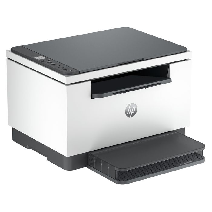 HP Imprimante Multifonction LaserJet M234d - Impression Recto Verso Rapide 28 ppm, Copie, Numérisation Noir et Blanc Compacte