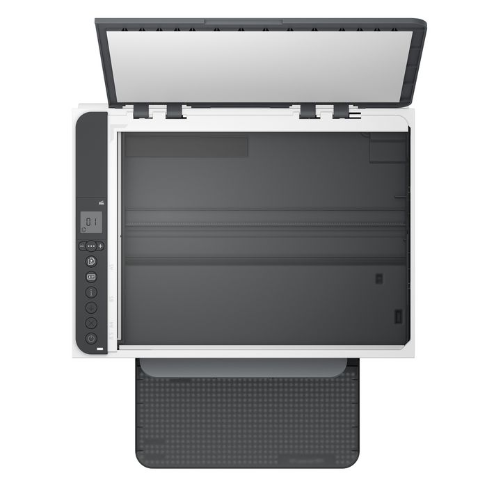 HP Imprimante Multifonction LaserJet M234d - Impression Recto Verso Rapide 28 ppm, Copie, Numérisation Noir et Blanc Compacte