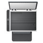 HP Imprimante Multifonction LaserJet M234d - Impression Recto Verso Rapide 28 ppm, Copie, Numérisation Noir et Blanc Compacte