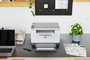 HP Imprimante Multifonction LaserJet M234d - Impression Recto Verso Rapide 28 ppm, Copie, Numérisation Noir et Blanc Compacte