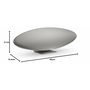 Haut-parleurs de PC Bowers & Wilkins Zeppelin 2021 Perl Gray Gris 80 W