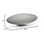 Haut-parleurs de PC Bowers & Wilkins Zeppelin 2021 Perl Gray Gris 80 W