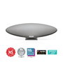 Haut-parleurs de PC Bowers & Wilkins Zeppelin 2021 Perl Gray Gris 80 W