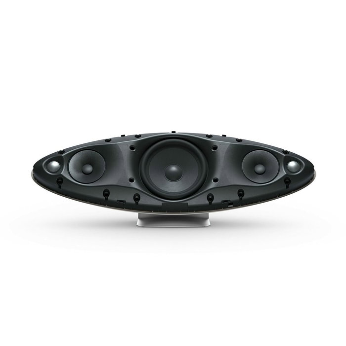 Haut-parleurs de PC Bowers & Wilkins Zeppelin 2021 Perl Gray Gris 80 W