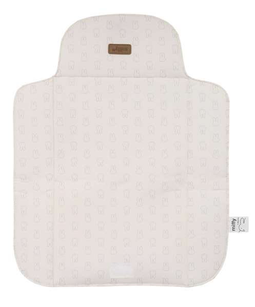 Safta 40xx50 cm Tapis à langer imperméable pour bébé avec motif MIFFY MUM "Moon" - Dès 3 ans