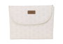 Safta 40xx50 cm Tapis à langer imperméable pour bébé avec motif MIFFY MUM "Moon" - Dès 3 ans